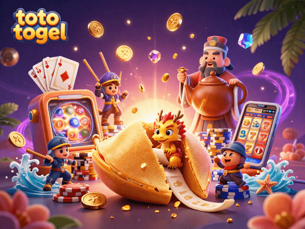 Bermain toto togel dengan jackpot menggiurkan di KARATETOTO, situs terpercaya dengan layanan terbaik.