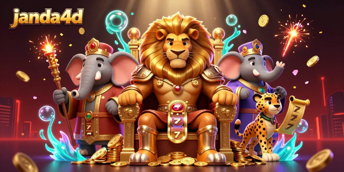 JANDA4D memberikan pengalaman bermain game slot terbaik dengan interaksi seru dan jackpot besar.