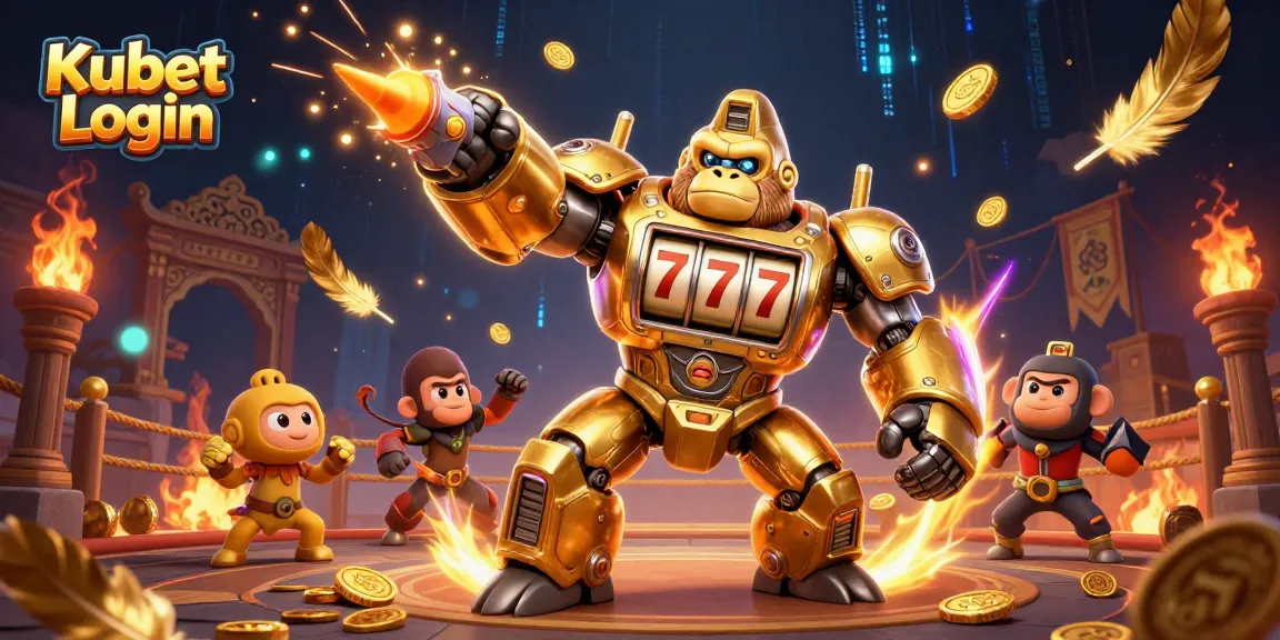 Mainkan Kubet Login dengan slot online dan permainan kasino di platform terpercaya