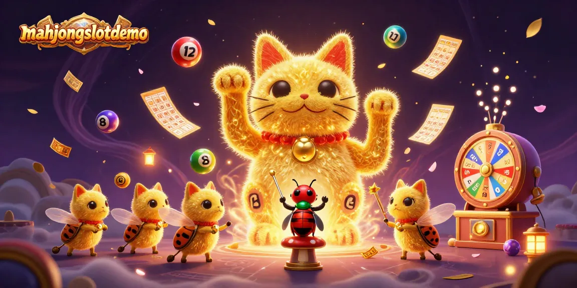 Experience winning excitement at mahjongslotdemo with colorful symbols and dynamic game elements.