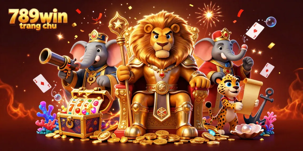 Experience thrilling gameplay on 789win trang chu with vibrant casino elements and dynamic action.