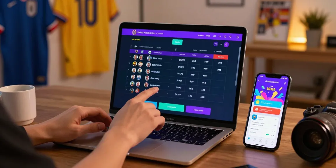 Link Resmi Sbobet Dewacash showcased on a dynamic online betting interface with promotions