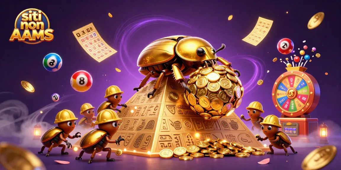 Gioca ai siti non AAMS e scopri i migliori casinò con bonus e giocate immediati.