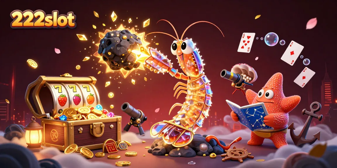 Menang besar di 222slot dengan permainan slot yang menarik dan beragam efek visual yang memukau.