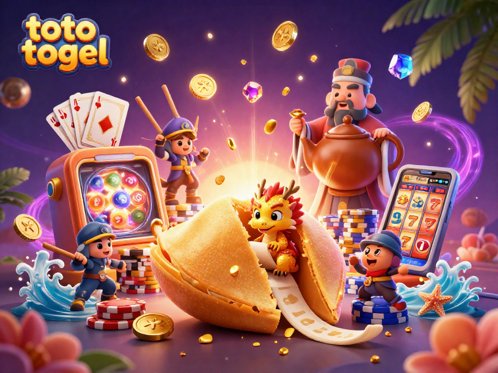 Bermain toto togel dengan jackpot menggiurkan di KARATETOTO, situs terpercaya dengan layanan terbaik.