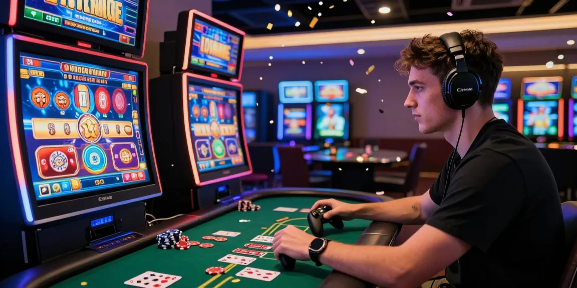 Experience 鉅城娛樂 dynamic online casino gaming with vibrant slots and live dealer.
