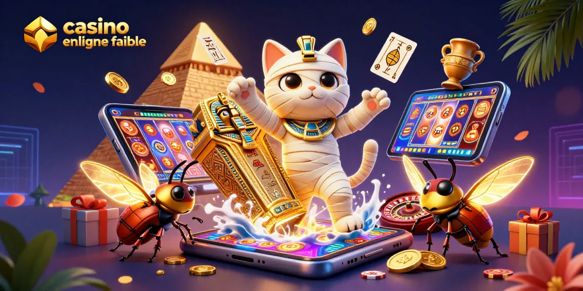 Jouez sur un casino en ligne fiable avec des jeux captivants et des gains réels.