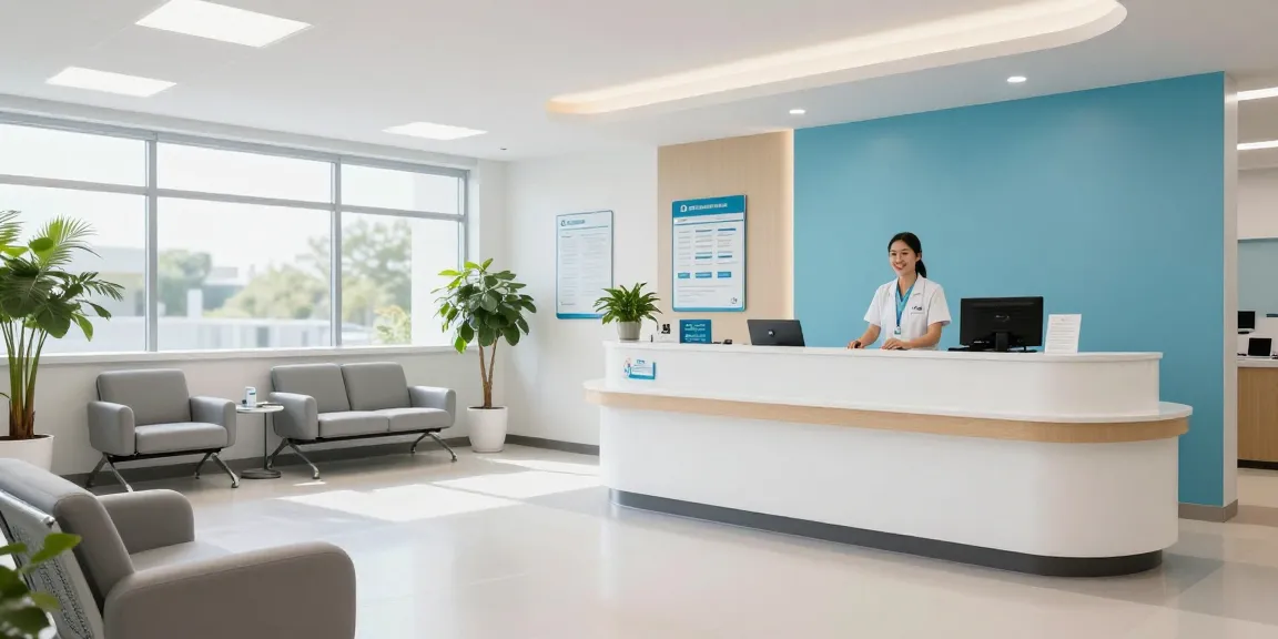 "Deus Medical Shop: trusted healthcare provider offering quality medical services and effective patient care in a modern clinic."