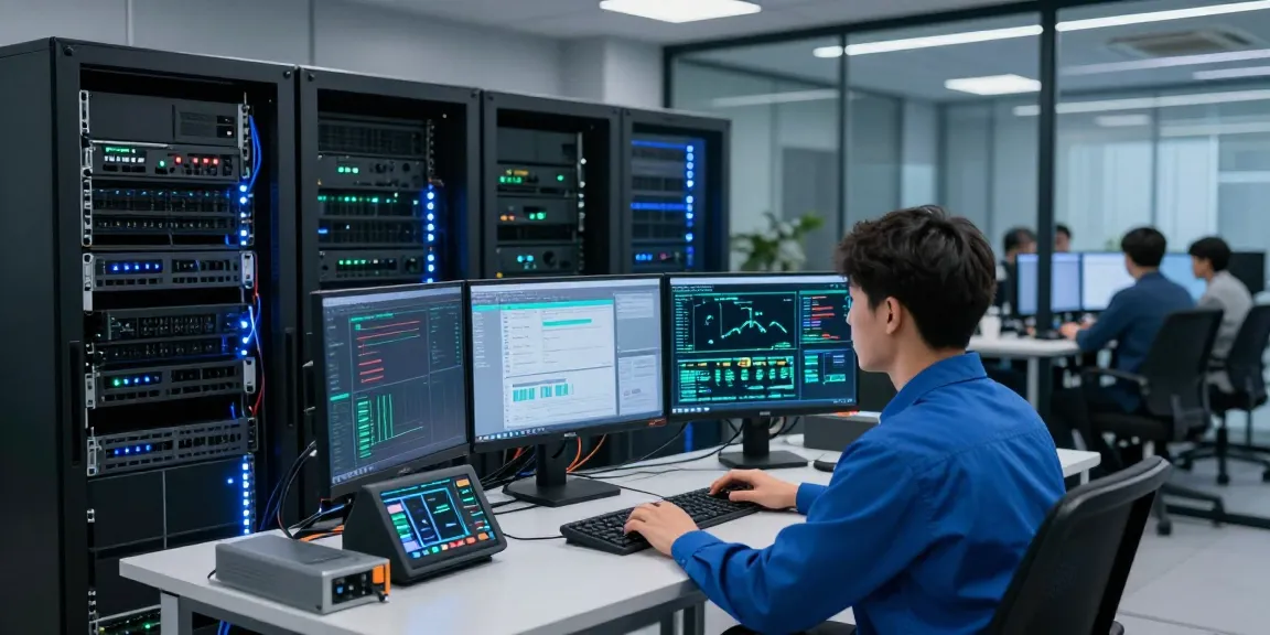 rokok88 server infrastructure monitoring in a modern data center