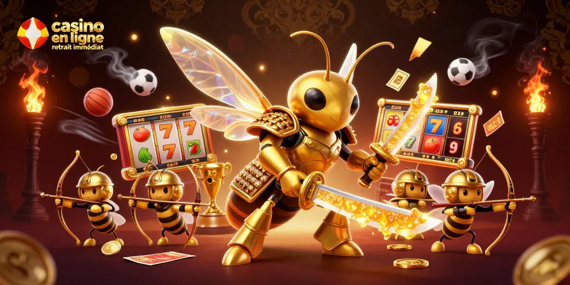 Jouez au casino en ligne retrait immédiat et découvrez des gains instantanés et sécurisés.