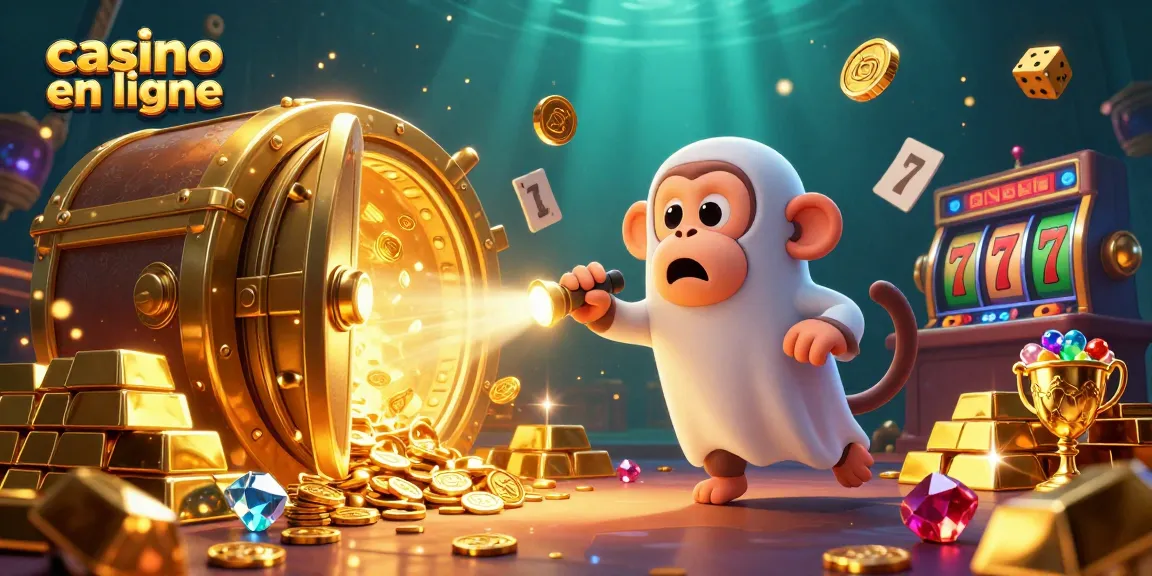 Jouez à des jeux de casino en ligne avec une ambiance animée et festive.