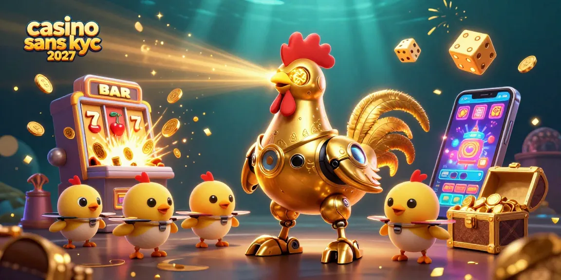 Plongez dans le monde des casinos avec casino sans kyc 2027 et découvrez une expérience de jeu rapide et anonyme.