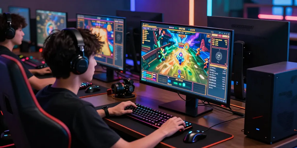 Pengalaman bermain BATIK88 dengan grafis slot yang menarik dan perangkat gaming di lingkungan digital.