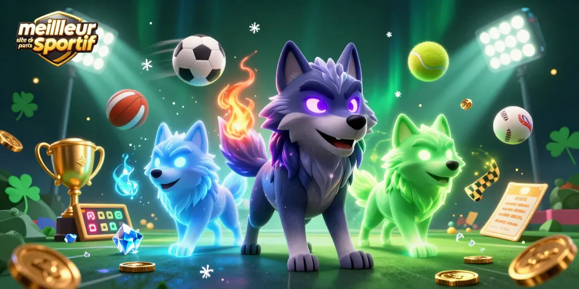 Découvrez le meilleur site de paris sportif à travers un laboratoire de jeux interactifs et ambitieux.