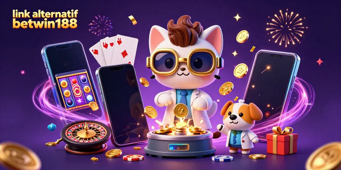 Gali jalur akses dengan link alternatif betwin188 untuk pengalaman bermain mudah dan aman.