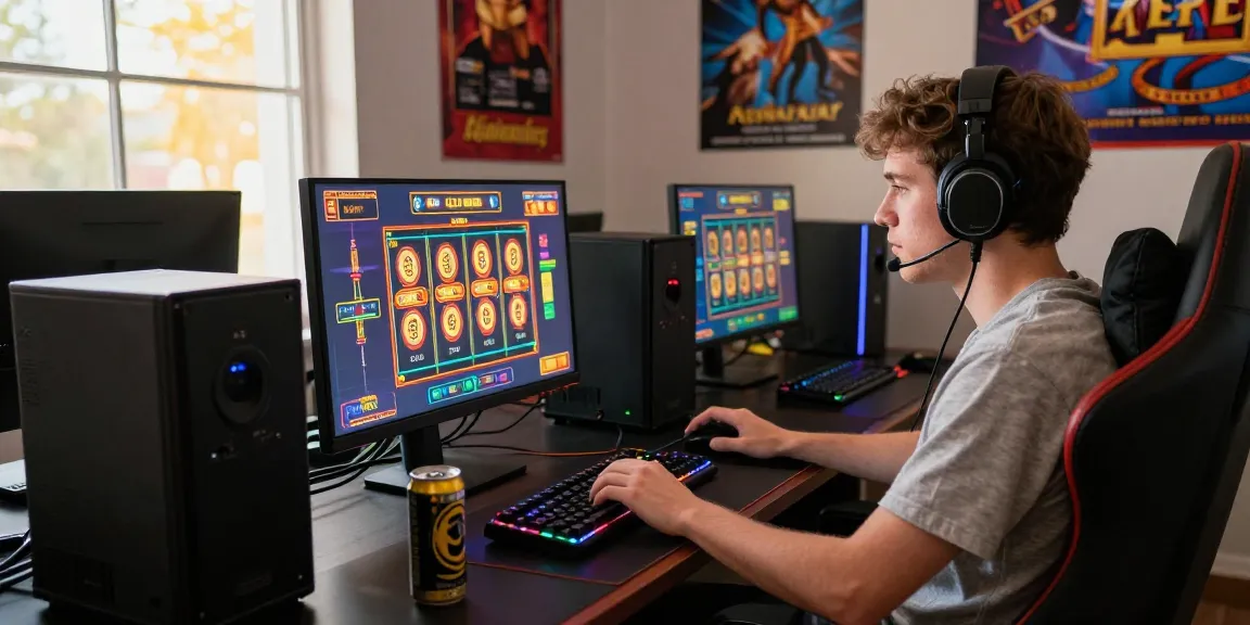 Pengalaman bermain slot online di https://pasar88.com/ dengan grafik menarik dan suasana gaming yang nyaman.